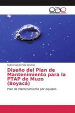 Dise?o del Plan de Mantenimiento para la PTAP de Muzo (Boyacá)