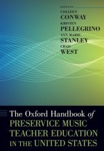 Oxford Handbook of Preservice Music Teacher Education in the United States