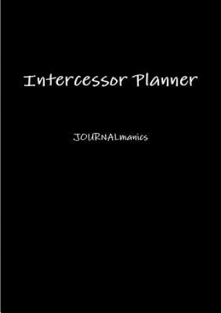 Intercessor Planner