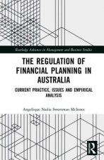 Regulation of Financial Planning in Australia