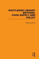 Routledge Library Editions: Food Supply and Policy