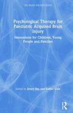 Psychological Therapy for Paediatric Acquired Brain Injury