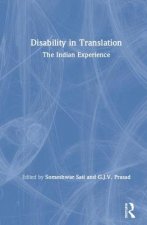 Disability in Translation