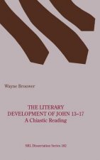 Literary Development of John 13-17