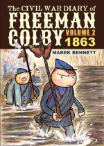 Civil War Diary of Freeman Colby, Volume 2