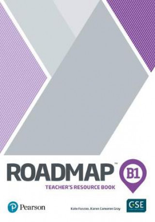 Roadmap B1 Teacher's Book with Teacher's Portal Access Code