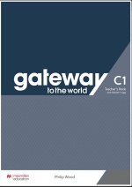 GATEWAY 3RD ED C1 TB PREM PK