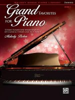 GRAND FAVORITES FOR PIANO 1