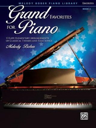 GRAND FAVOURITES FOR PIANO 3