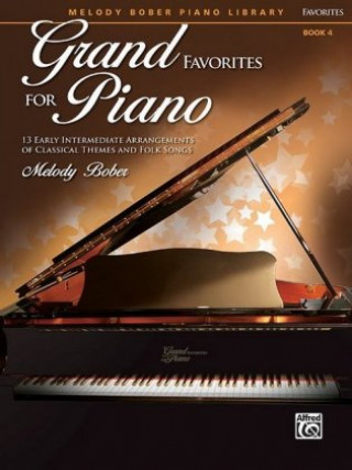 GRAND FAVORITES FOR PIANO 4