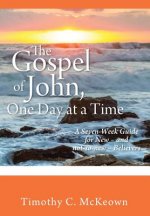 GOSPEL of JOHN, ONE DAY at a TIME