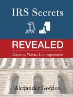 IRS Secrets Revealed