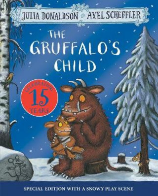 Gruffalo's Child 15th Anniversary Edition