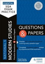 Essential SQA Exam Practice: National 5 Modern Studies Questions and Papers