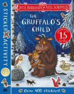 Gruffalo's Child Sticker Book