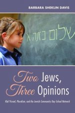 Two Jews, Three Opinions