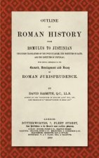 Outline of Roman History from Romulus to Justinian (1890)
