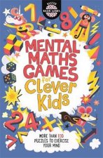 Mental Maths Games for Clever Kids (R)
