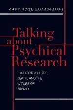 Talking About Psychical Research