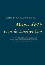 Menus d'ete pour la constipation