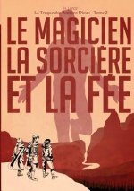 Traque des Anciens Dieux - Tome 2