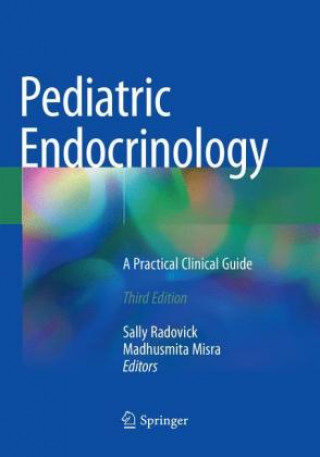 Pediatric Endocrinology (Sally Radovick,Madhusmita Misra)(Brožovaná)