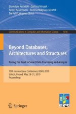 Beyond Databases, Architectures and Structures. Paving the Road to Smart Data Processing and Analysis
