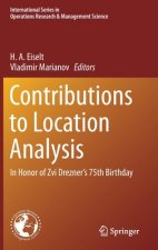 Contributions to Location Analysis