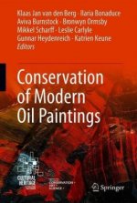 Conservation of Modern Oil Paintings