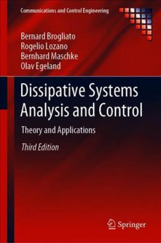 Dissipative Systems Analysis and Control