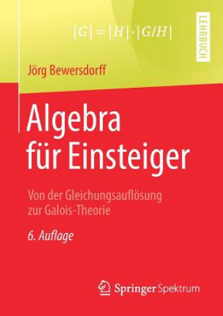 Algebra Fur Einsteiger