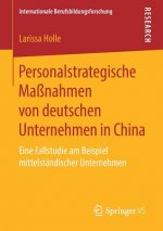 Personalstrategische Massnahmen Von Deutschen Unternehmen in China