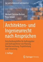 Architekten- Und Ingenieurrecht Nach Anspruchen