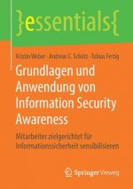 Grundlagen Und Anwendung Von Information Security Awareness