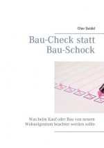 Bau-Check statt Bau-Schock