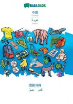 BABADADA, Chinese (in chinese script) - Arabic (in arabic script), visual dictionary (in chinese script) - visual dictionary (in arabic script)