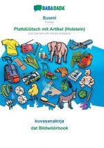 Babadada, Suomi - Plattd  tsch Mit Artikel (Holstein), Kuvasanakirja - DAT Bildw  rbook