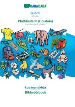 Babadada, Suomi - Plattd  tsch (Holstein), Kuvasanakirja - Bildw  rbook