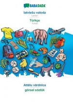 Babadada, Latviesu Valoda - T rk e, Attēlu Vārdnīca - G rsel S zl k