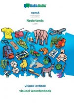 BABADADA, norsk - Nederlands, visuell ordbok - beeldwoordenboek