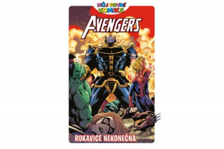 Avengers Rukavice nekonečna