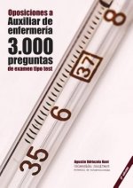 Oposiciones a Auxiliar de Enfermeria