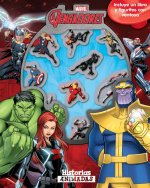 VENGADORES INFINITY WAR