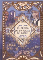 EL PRECIO DE UN ÁNGEL DE COBRE