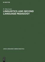 Linguistics and Second Language Pedagogy