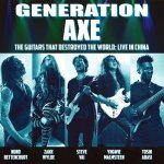 Generation Axe:Guitars That Destroyed The World