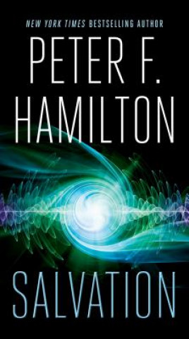 Salvation (Peter F. Hamilton)(Miękka)