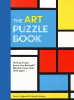 Art Puzzle Book