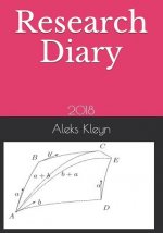 Research Diary: 2018