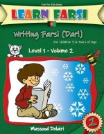 Learn Farsi: Writing Farsi (Dari) - For Children 3-6 Years of Age